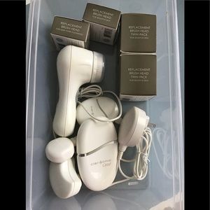 Clarisonic Bundle😍